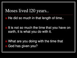 What was moses childhood like? Ppt Moses Powerpoint Presentation Free Download Id 3551129