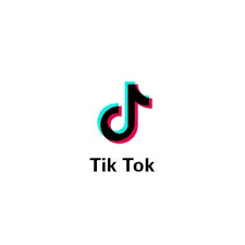 Yo Soy Fan De Tiktok Set De Iconos Iconos De Redes Sociales Iconos De Instagram
