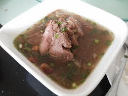 Resep sup tulang sapi gurih anti kolesterol masak tulang sapi sop tulang sapi sup tulang daging sapi resep sup tulang. Tertunailah Hasrat Di Hati Resepi Sup Tulang Rusa Sedap