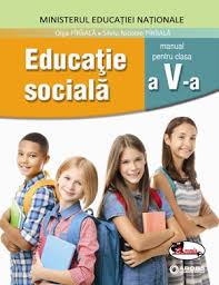 Cerca un testo e scopri tutti i contenuti digitali. Educatie Sociala Manual Pentru Clasa A V A