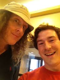 Butt-Head: “Whoa, that's Weird Al, dude!”