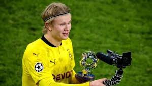 La pagina ufficiale de la gazzetta dello sport, il quotidiano sportivo più diffuso in italia. Champions Dortmund Siviglia 2 2 Ci Pensa Il Solito Haaland La Gazzetta Dello Sport