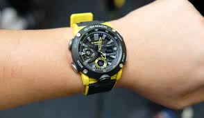 The current form of the perfection we seek is the strongest material to be born from aviation and aerospace research. Exploring The Carbon Cores Of The Casio G Shock Gwr B1000 And Ga 2000 The Watch Hand