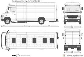 Mercedes Benz Vario 814d High Roof Van Lwb Mercedes Benz Vans Mercedes Camper Mercedes Van