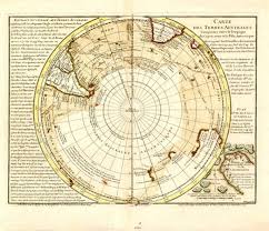 The Buache Map A Controversial Map That Shows Antarctica Without Ice In 2021 Map Ancient Maps Ancient Origins