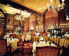 It was distinct from the adjoining oak bar. Hot Tables In Boston The Oak Room At The Fairmont Copley Plaza Five Star Alliance