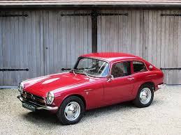 albion motorcars honda s800 coupe 1967 旧車 クラシックカー ホンダ