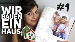 Alle bauetappen und schritte in der richtigen reihenfolge. Wir Bauen Ein Haus Die Ersten Schritte Der Bisherige Verlauf Anfangertipps Youtube