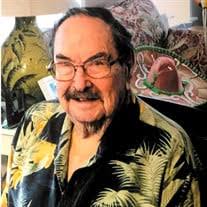 Bruce Edward Williams, September 10, 1930