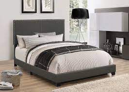 Queen Bed Frame For Sale In Los Angeles Ca Offerup Upholstered Full Bed Upholstered Bedroom Upholstered Beds