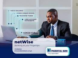 We provide a wide range of superior banking solutions. Prudential Bank Ghana On Twitter Netwise Allows You To Check Your Account Balance Effect Account To Account And Bank To Bank Transfers See Your Account Statement And So Much More Sign Up At Any Prudential Bank