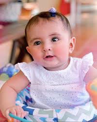 Cutie baby Zoe! 😍 LOOK: After introducing her child with racer Daniel  Miranda, Sofia Andres posts a photo of her daughter Zoe