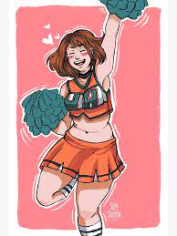 Chubby Ochako