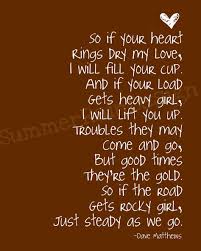 Love This One Dave Matthews Band Lyrics Dave Matthews Dave Matthews Band