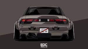 Want to discover art related to 180sx? Nissan 200sx S13 Wide Edcgrphcs By Https Edcgraphic Deviantart Com On Deviantart Nissan 180sx Art Cars Street Racing Cars