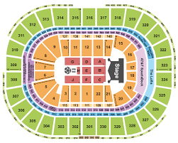 Kiss Seating Chart Interactive Seating Chart Seat Views