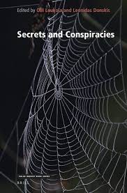 Chapter 5 Conspiracy Theories as Fiction in: Secrets and Conspiracies