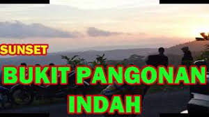 Hasil gambar untuk bukit pangonan indah
