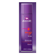 Aussie Mega Hair Spray Beautylish