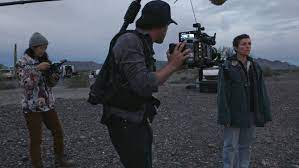 The creators are no doubt feeling confident ahead of the. Nomadland Cinematographer Calls Out Quentin Tarantino Indiewire
