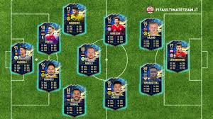 See the bundesliga team of the season (tots) for fifa ultimate team (fut), featuring the standout performers playing in germany. Fifa 21 Tots Bundesliga Predictions Team Of The Season Ft Lewandowski Haaland Wamangituka Fifaultimateteam It Uk