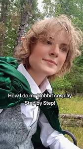 Let's not forget the ears 😉😂 #lotr #lotrcosplay #hobbit #hobbitcosplay  #hobbitcore #lordoftherings #cosplaycommunity #cosplayer