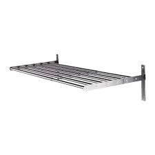 Rails are new in package ikea storage. Buy Ikea Wall Mount Clothes Drying Rack 26 38 47 14 Stainless Steel Drying Rack Grundtal Online In Kuwait B00l1f8uu0