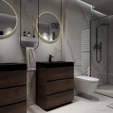 30 Inch Bathroom Vanity With Floating