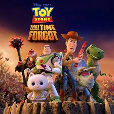 Toy Story That Time Forgot Digital Storybook Coming Soon Http Www Pixarpost Com 2014 12 Toy Story That Time Forg Disney Storybook New Toy Story Toy Story