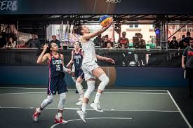 Jun 07, 2021 · les parisiennes, championnes de france pour la première fois de l'histoire du psg, vont empocher une belle prime. Basket 3x3 On Va A Tokyo Pour Battre Team Usa
