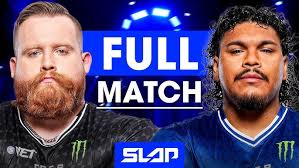 Slap champion & Boxer