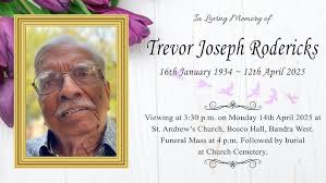 Funeral service of Teresa Lopes