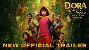 Nowplaying Dora And The Lost City Of Gold The Official Trailer For Doraandthelostcityofgold Dora Thelostc Lost City Of Gold Lost City Official Trailer