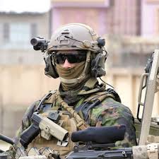 Special Jaeger From The Utti Jaeger Regiment Military Gear Special Forces Military Special Forces