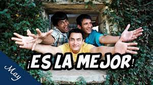 La Pelicula Que Cambio Mi Vida 3 Idiotas Analisis Trailer Y Resena Youtube