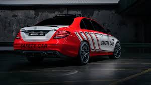 Mercedes Amg E 63 S 4matic Safety Car 4k 4 Wallpaper Hd Car Wallpapers Id 9390