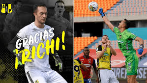 18 3 8 7 22 26 −4 17 17. Ricardo Jerez Recibio Emotiva Despedida Por Parte Del Alianza Petrolera De Colombia