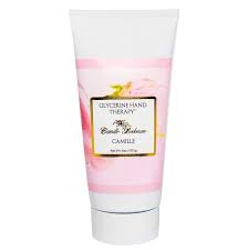 Camille beckman classic collection travel trios, camille, glycerine hand therapy 1.35 oz, silky body cream 2 oz, hand & shower cleansing gel 2 oz. Glycerine Hand Therapy Camille Camille Beckman