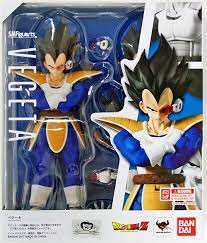 Check spelling or type a new query. Dragonball Z 5 Inch Action Figure S H Figuarts Vegeta