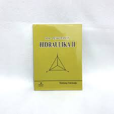 Jual hidraulika i jilid 1 bambang triatmodjo baby. Soal Penyelesaian Hidraulika Ll Hidraulika 2 Bambang Triatmodjo Shopee Indonesia