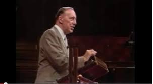 Reaching the unreached, teaching the untaught www.derekprince.org. Love For His People Derek Prince When You Fast Not If Sermon