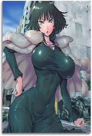 SHUPSY Anime Role Sexy Fubuki Poster Decorative Painting Canvas Wall  Posters And Art Picture Print Modern Family Bedroom Decor Posters  08x12inch(20x30cm) : Amazon.co.uk: Home & Kitchen