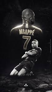 You can make this wallpaper for your desktop computer backgrounds, mac wallpapers, android lock screen or iphone screensavers. O Xrhsths Fredrik Sto Twitter Kylian Mbappe Wallpaper Collab With Lukewalshdesign Psg Kmbappe