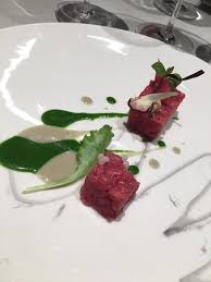 Those that require a little more time or cooking ability are rated medium or advanced. Tartare Di Fassone Con Salsa Al Prezzemolo E Caviale Di Lumaca Picture Of Cannavacciuolo Bistrot Torino Turin Tripadvisor