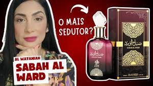 Perfume SABAH AL WARD da Al Wataniah: O encanto do Oriente em cada gota! 🌹✨