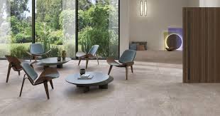 Omnia di Ceramiche Keope: la nuova collezione effetto pietra