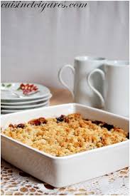 Crumble Pomme Bananes Choco Duo 1 Crumble Pomme Banane Chocolat Crumble Pomme Banane
