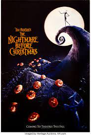 Maybe you would like to learn more about one of these? The Nightmare Before Christmas Touchstone 1993 Lenticular One Lot 86071 Heritage Auctions