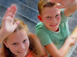 Hilden: Kinderprinzen zeigen sich ganz locker