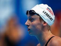 Katie ledecky turned 23 on march 17. Katie Ledecky Is The Most Dominant Swimmer Alive